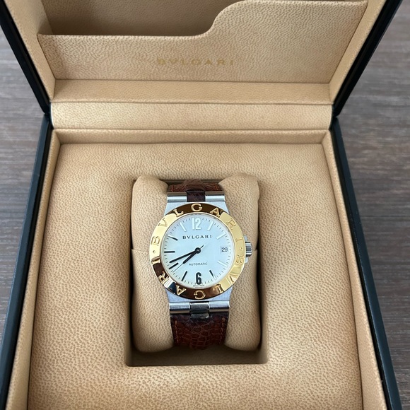 BVLGARI DIAGONO - Picture 2 of 12